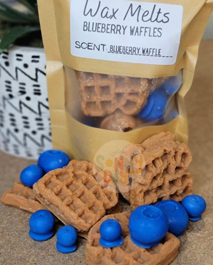 Food-Inspired Wax Melts