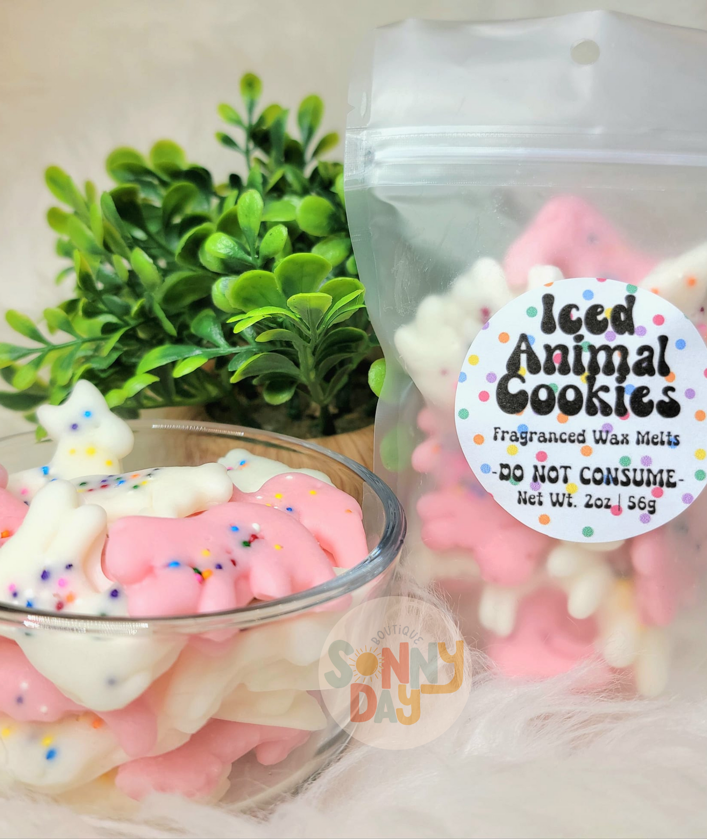 Food-Inspired Wax Melts