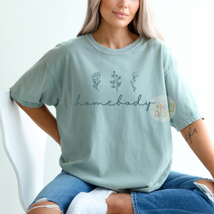 Homebody Tee