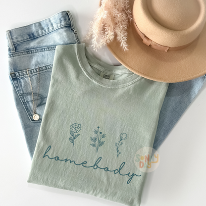 Homebody Tee