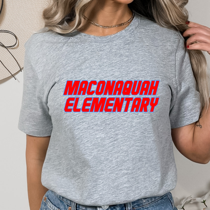 Knowledge Is Power (Mac El) T-shirt