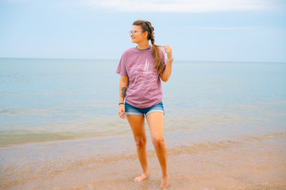 High Tide Tee
