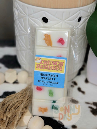 Cereal Snap Bars (Wax Melts)