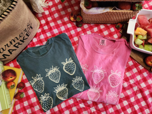 Strawberry Fields Tee