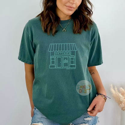 Little Antique Shop