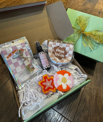 Car Care Gift Box