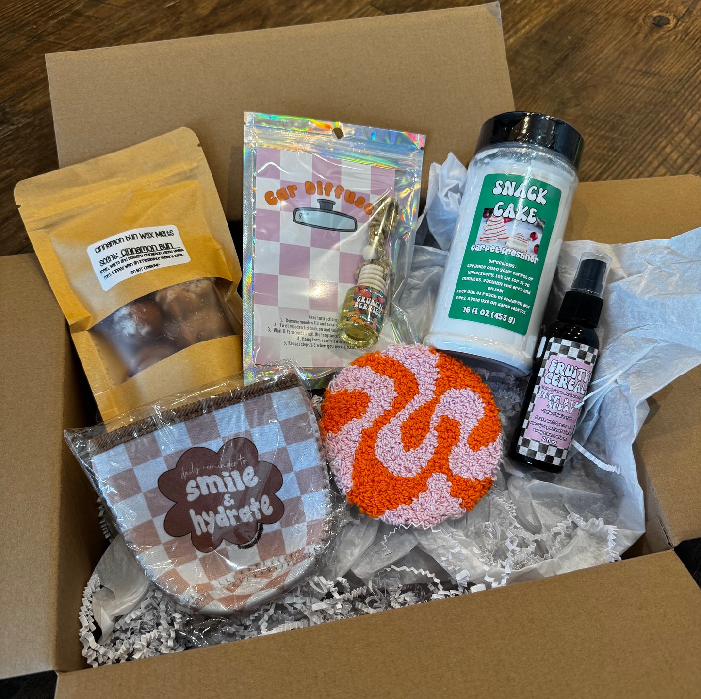 Sonny Day Mega Gift Box