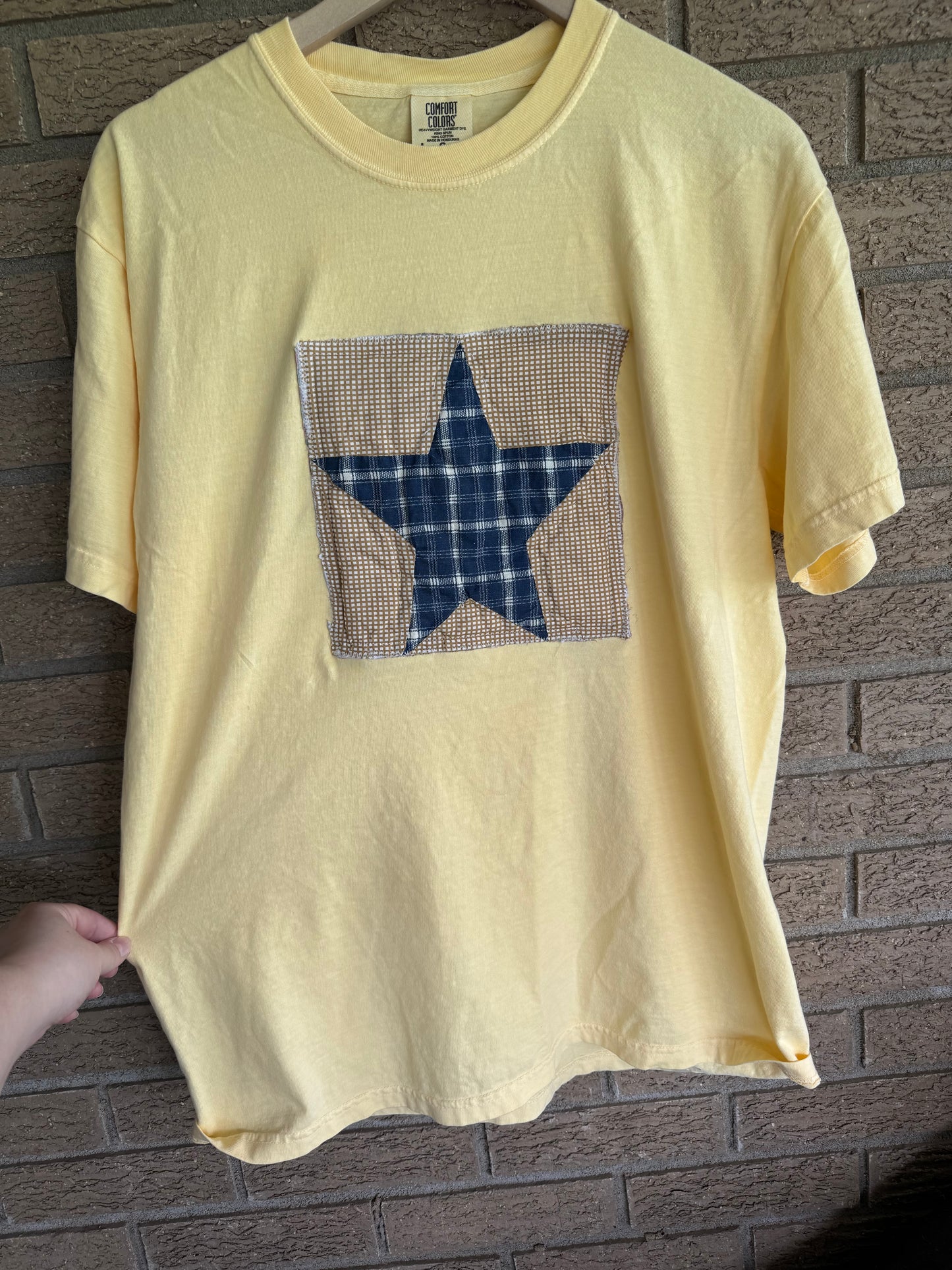 Vintage Star Tee