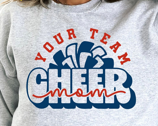 Eastern Cheer Mom