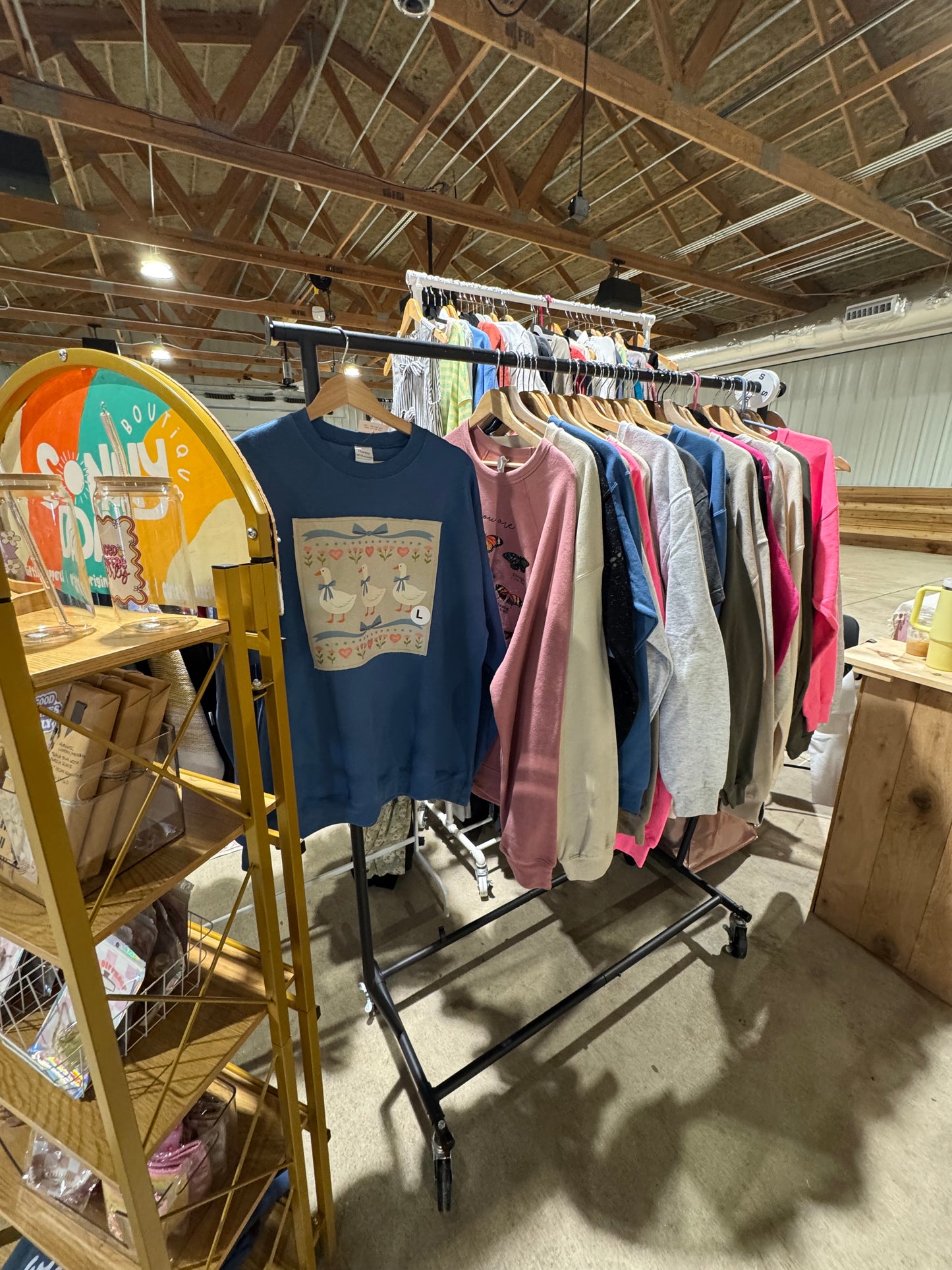 Rack ($18 Crews)