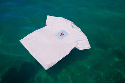 Lobster Patchwork Tee