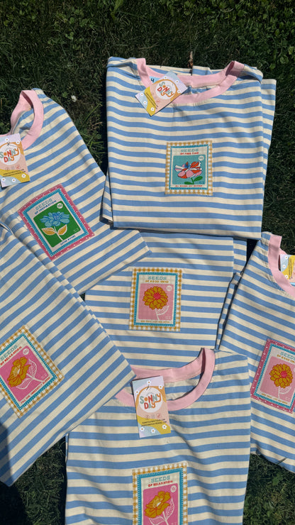 Seed Packet Tee