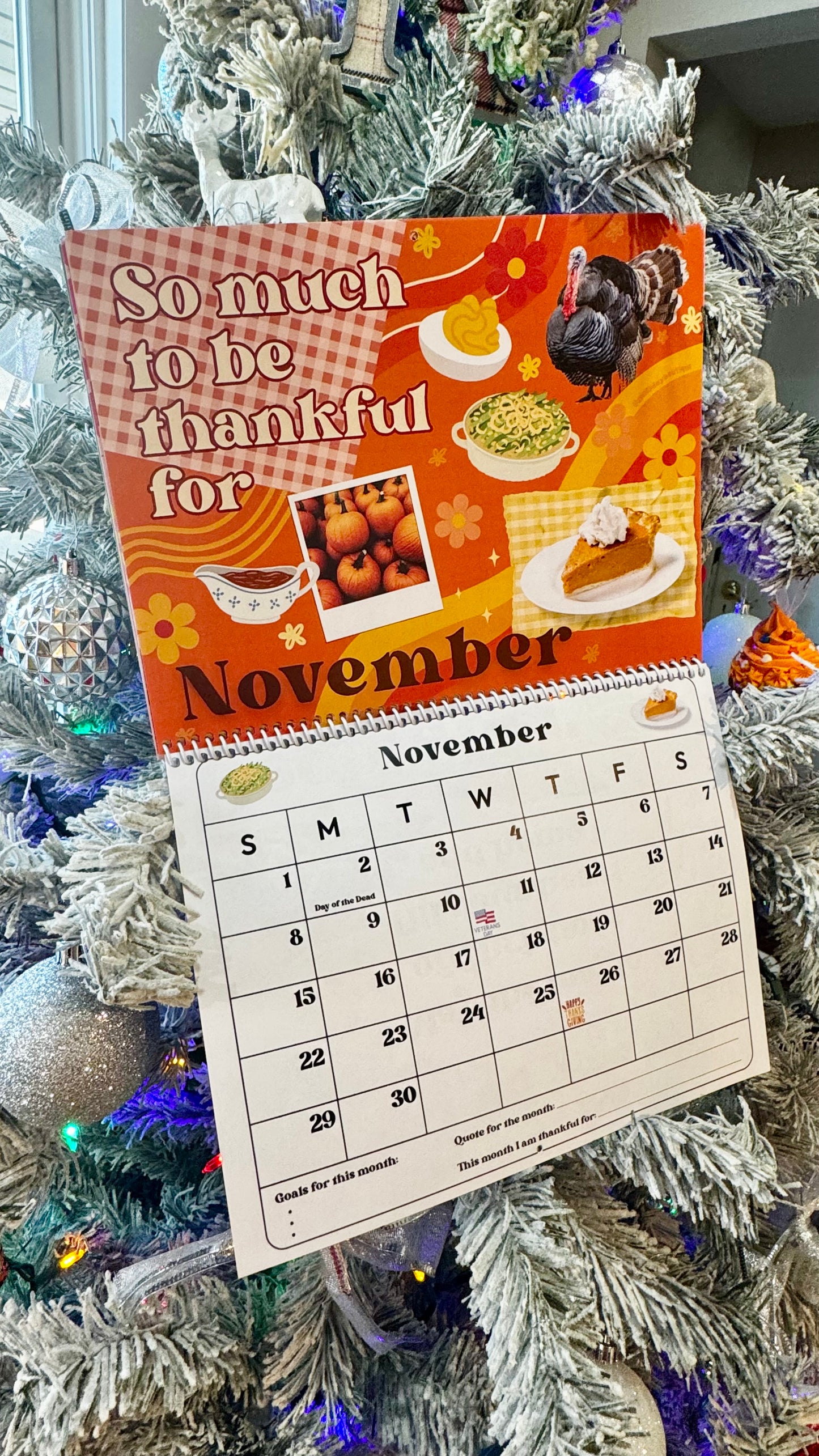 Sonny Day Wall Calendar (2026)