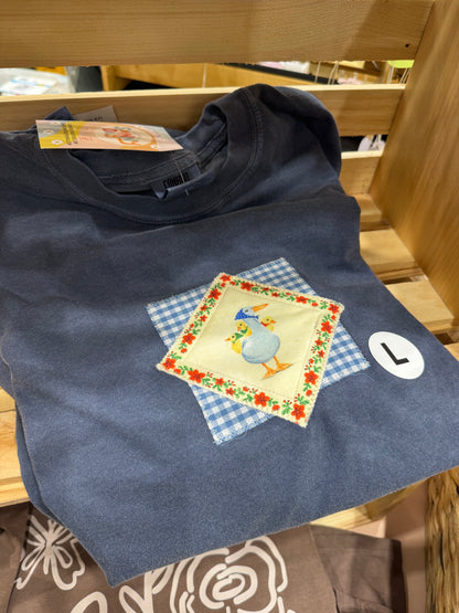 Heirloom Goose Patch Tee