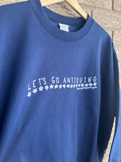 Let's Go Antiquing