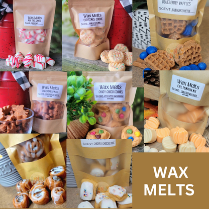 Wax Sampler Box