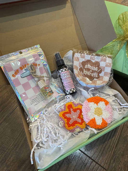 Car Care Gift Box