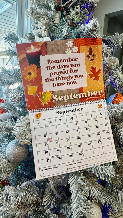 Sonny Day Wall Calendar (2026)