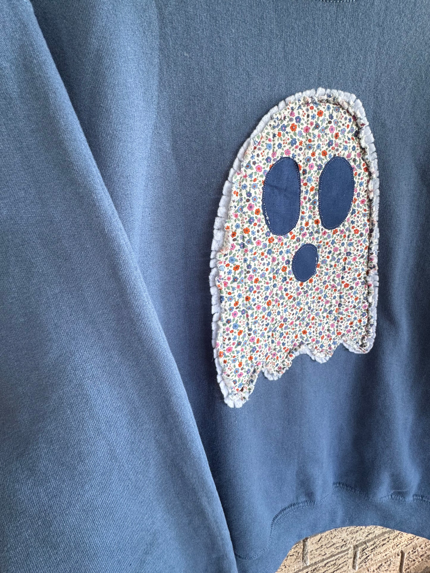 Ghost Patchwork Crew