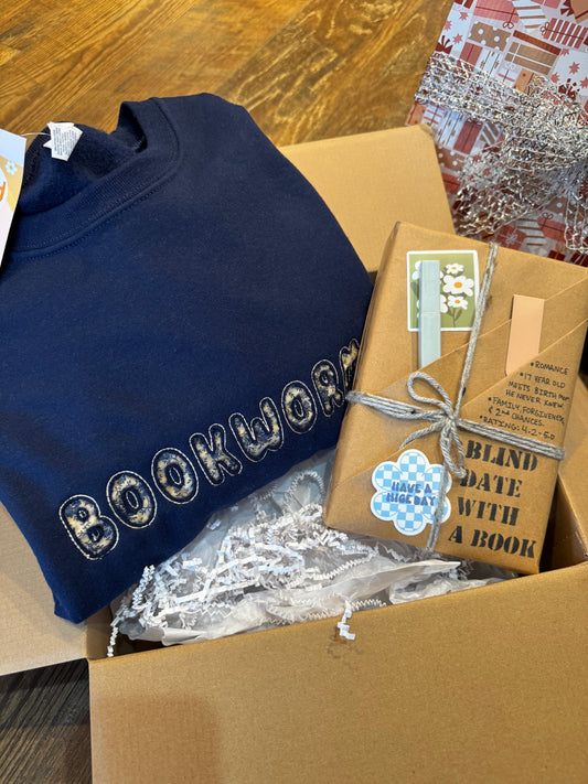 Bookworm Gift Box