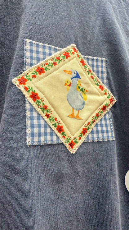 Heirloom Goose Patch Tee