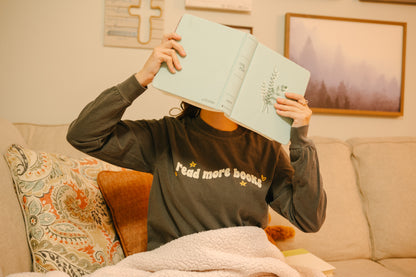 Read More Books Long Sleeve