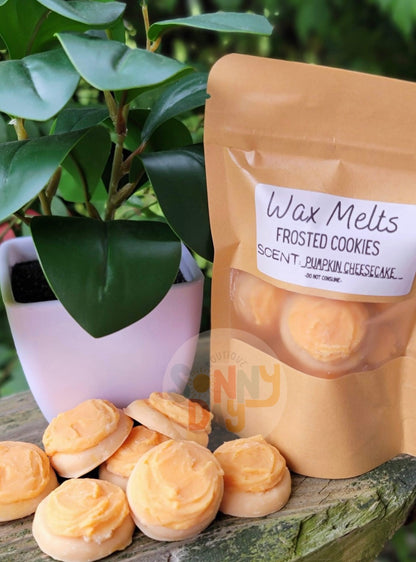 Food-Inspired Wax Melts