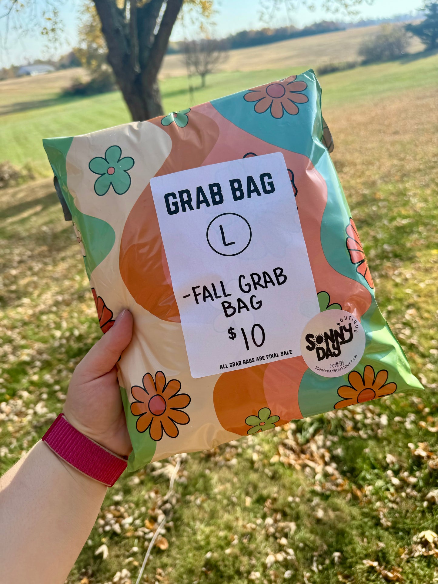 Fall Grab Bag