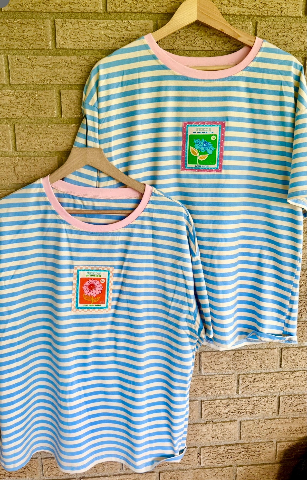 Seed Packet Tee