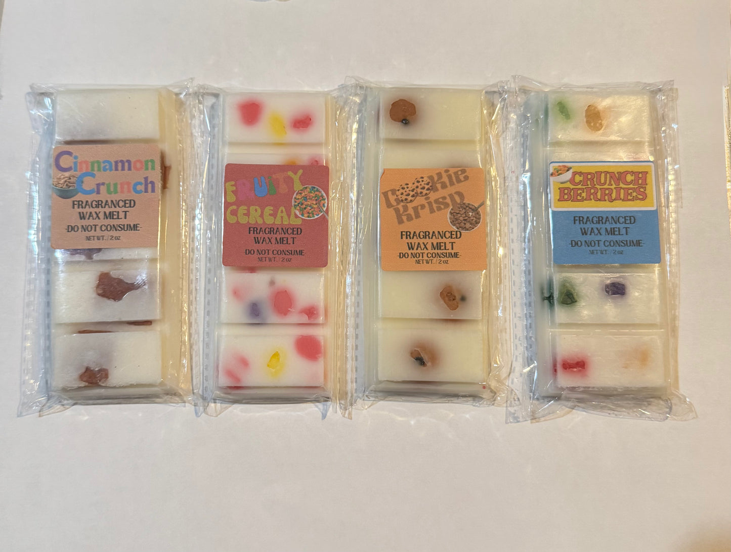 Wax Sampler Box