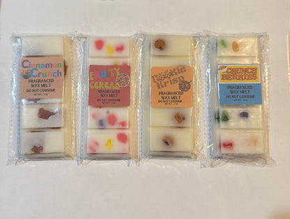 Wax Sampler Box
