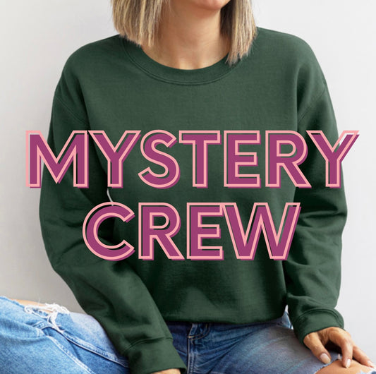 Mystery Crew (READ DESCRIPTION)