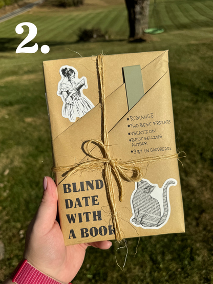 Blind Date With A Book