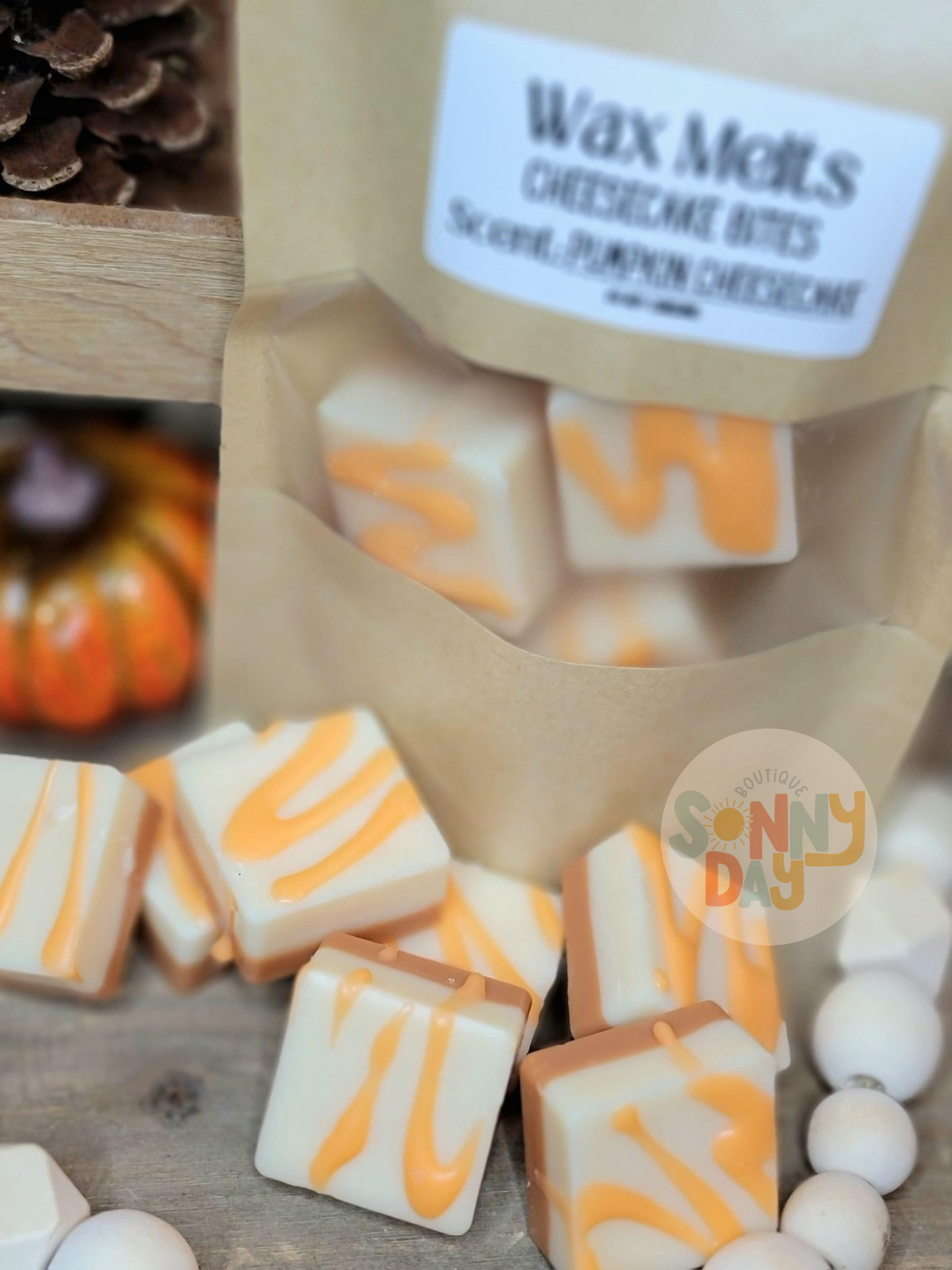 Food-Inspired Wax Melts