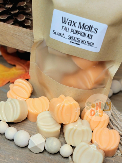 Food-Inspired Wax Melts