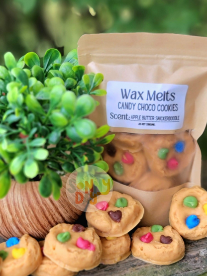 Food-Inspired Wax Melts