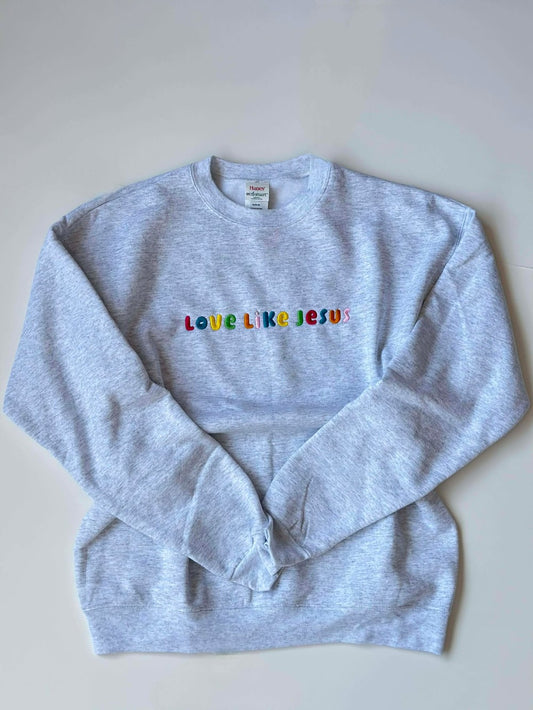 Love Like Jesus Crew