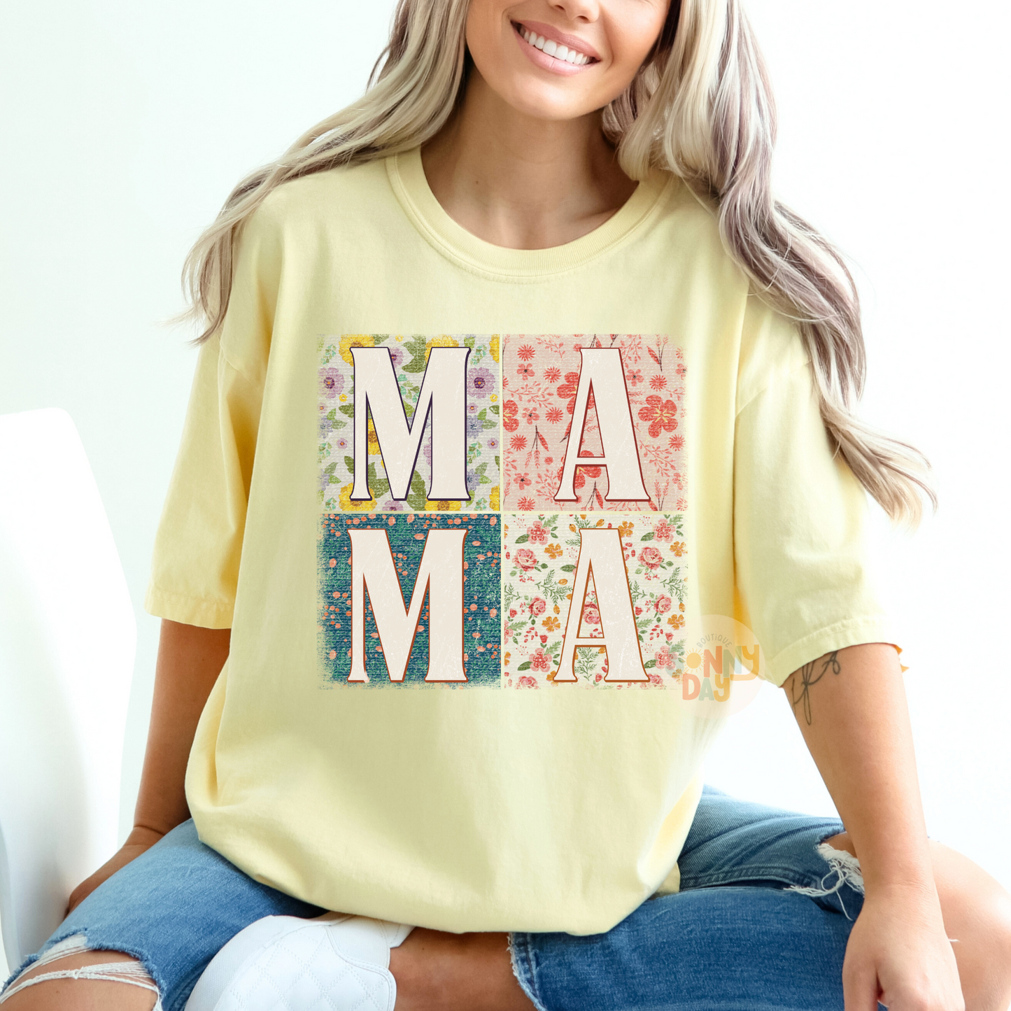 Vintage Mama Tee