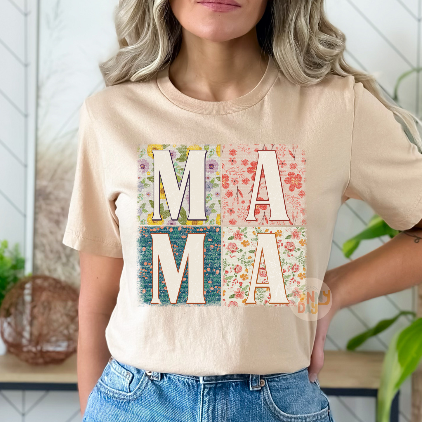 Vintage Mama Tee