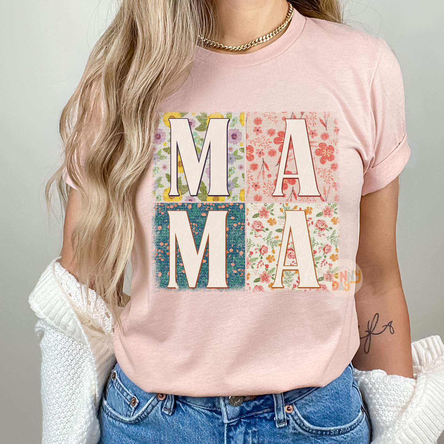 Vintage Mama Tee