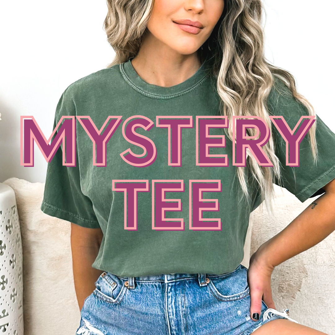 Mystery Tee