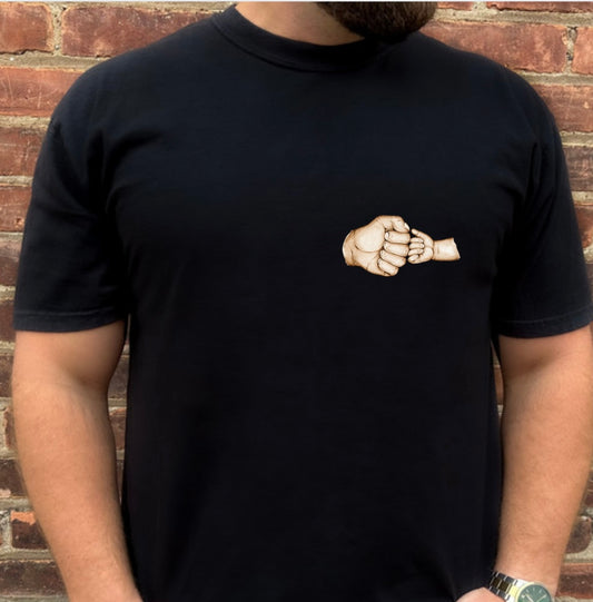 Fist Bump Tee