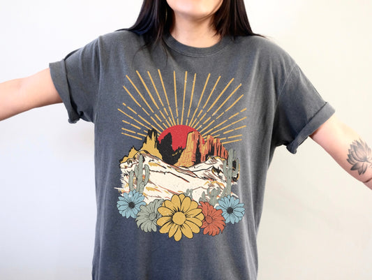 Sunshine Graphic Tee