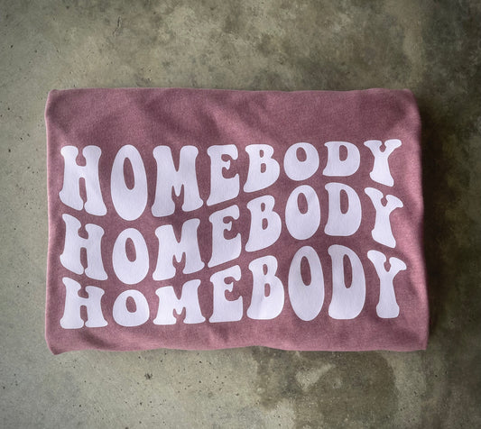 Homebody Tee