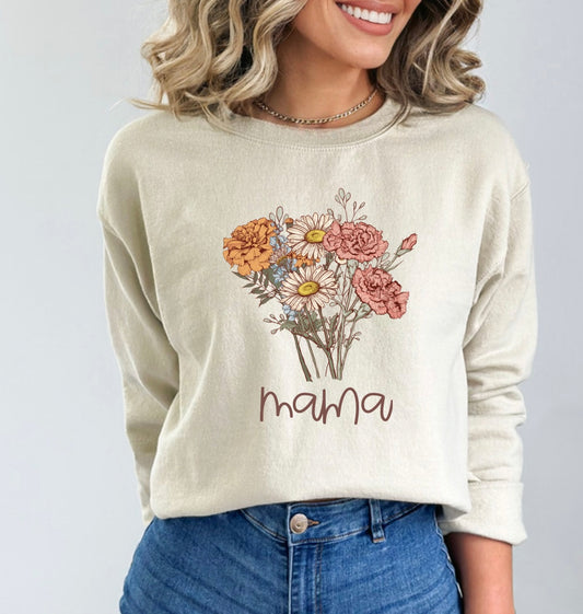 Family Bouquet Shirt