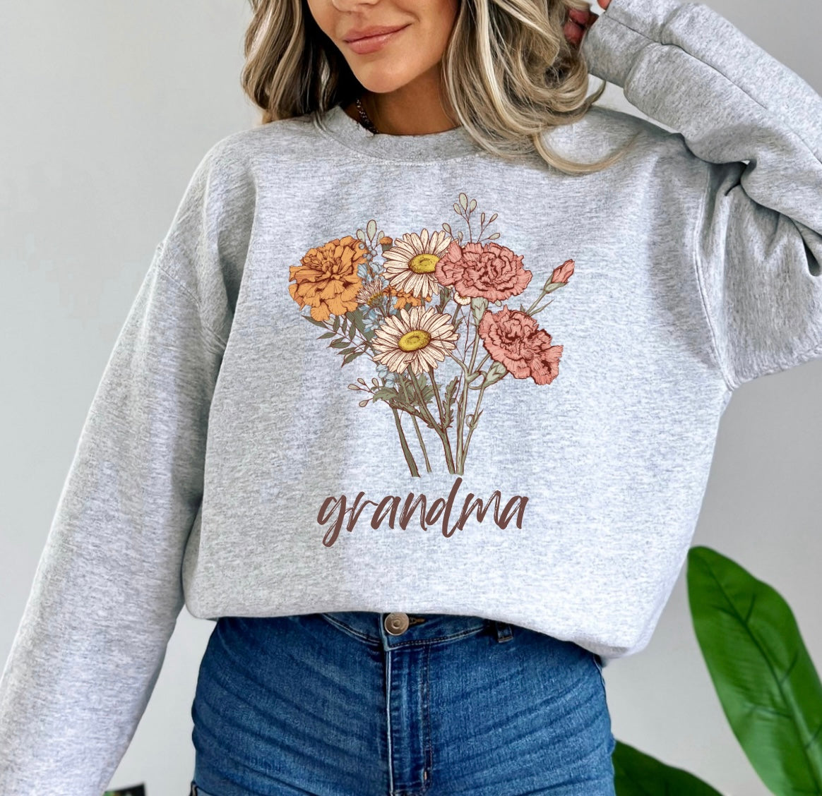 Family Bouquet Shirt