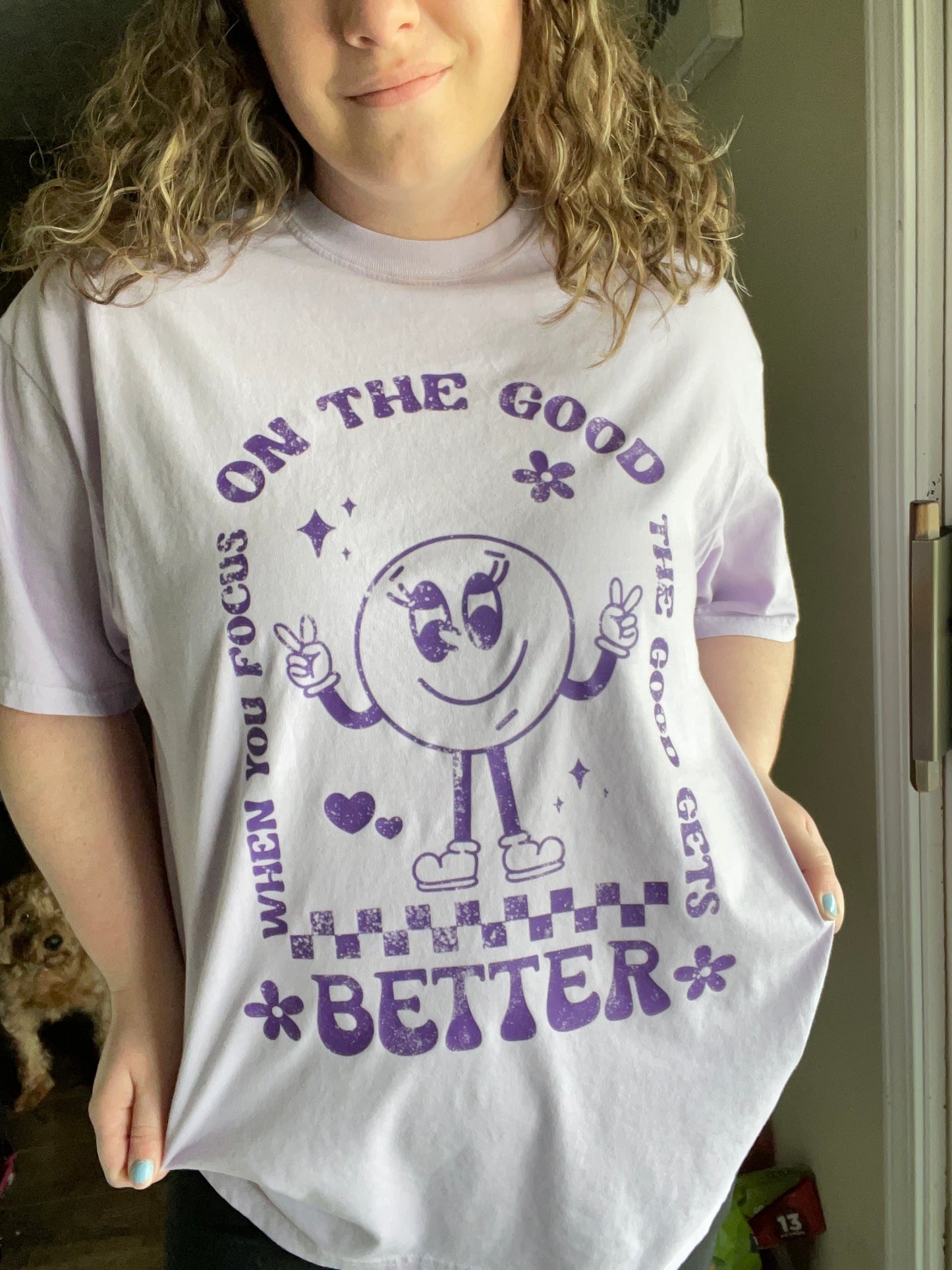 The Good Gets Better Tee