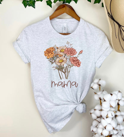 Family Bouquet Shirt