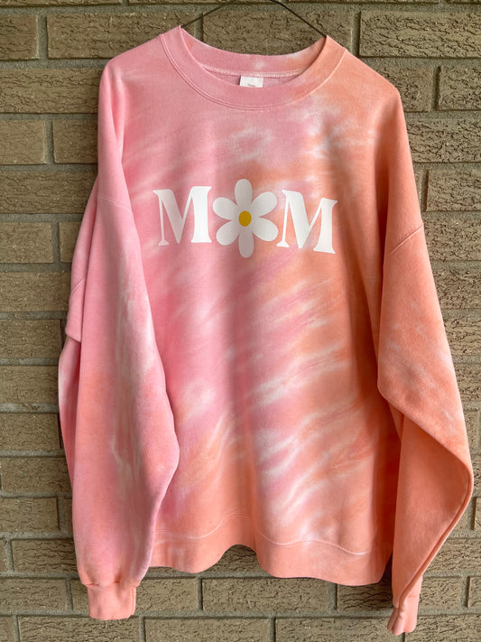 Pastel Mom Crewneck